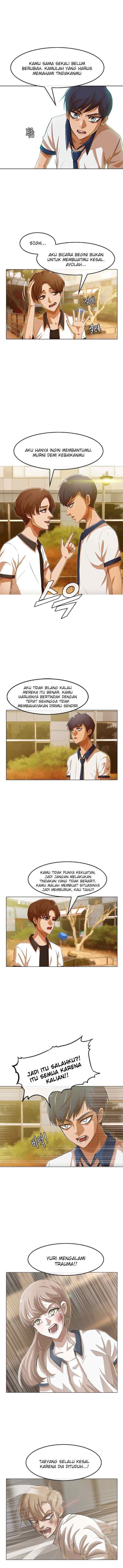 The Girl from Random Chatting! chapter 70 halaman 6