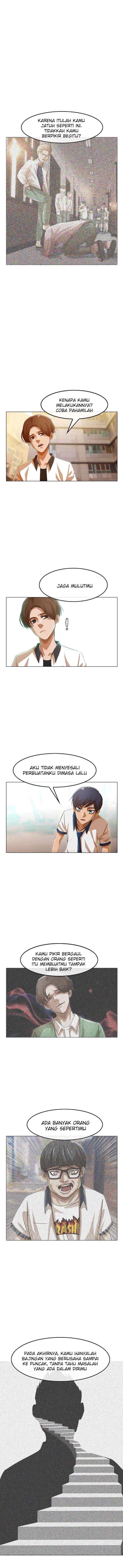 The Girl from Random Chatting! chapter 70 halaman 5