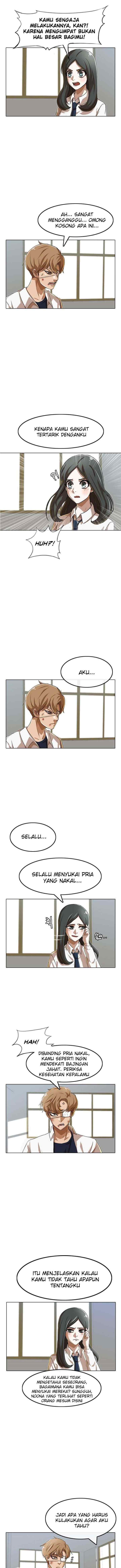 The Girl from Random Chatting! chapter 86 halaman 11