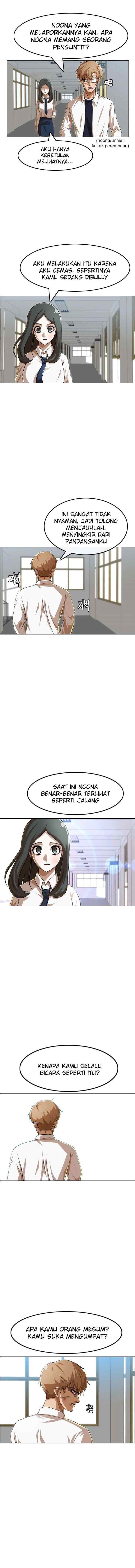 The Girl from Random Chatting! chapter 86 halaman 10
