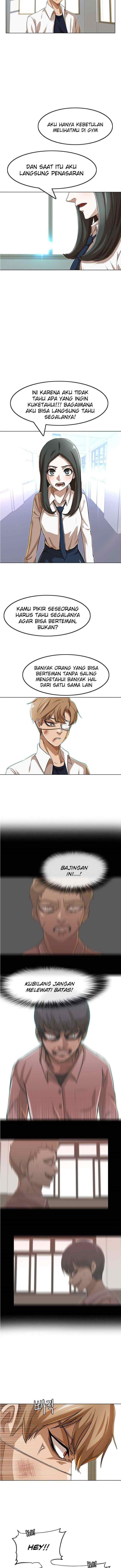 The Girl from Random Chatting! chapter 86 halaman 12