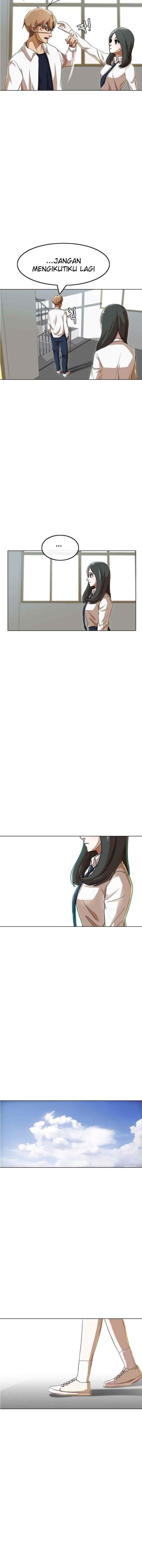The Girl from Random Chatting! chapter 86 halaman 14