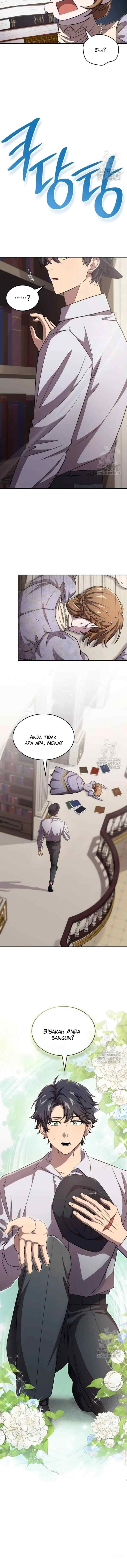The Goal is Alimony chapter 11 halaman 16