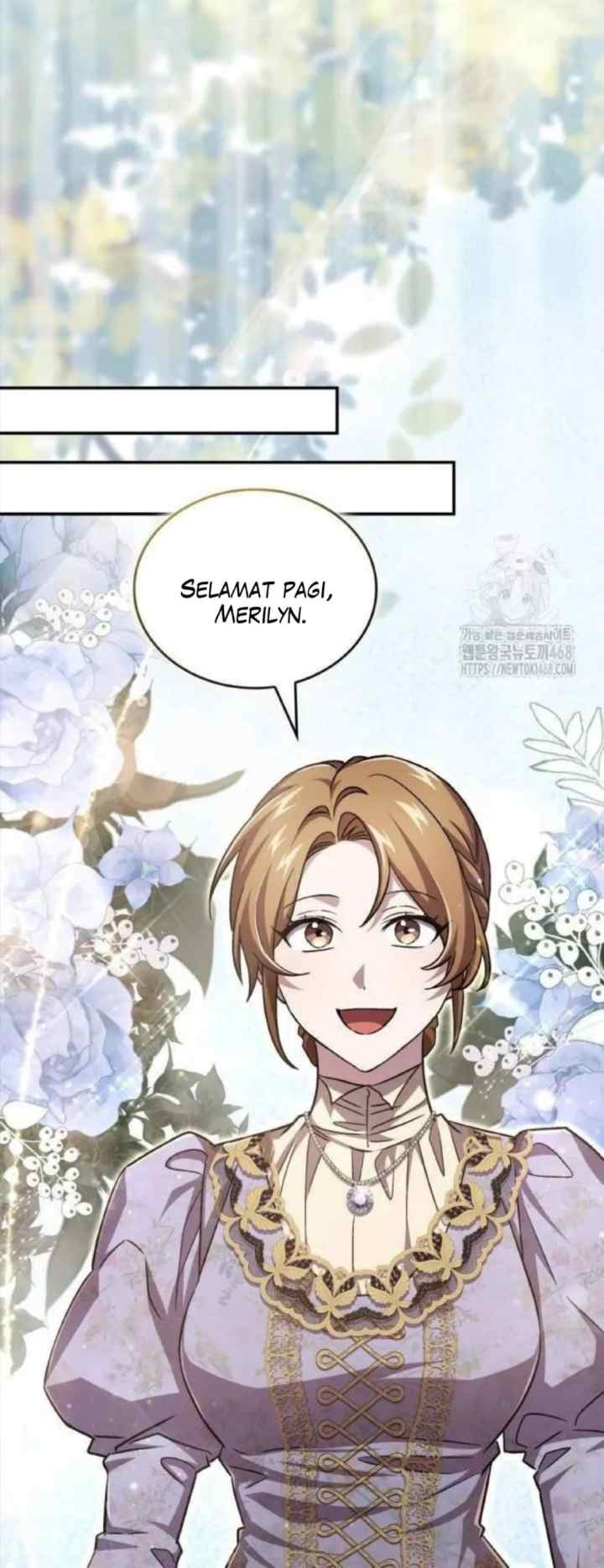 The Goal is Alimony chapter 11 halaman 9