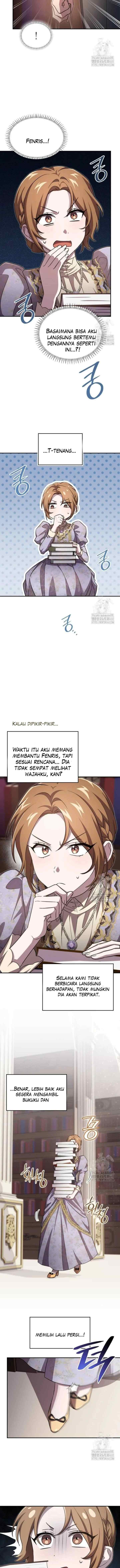 The Goal is Alimony chapter 11 halaman 15