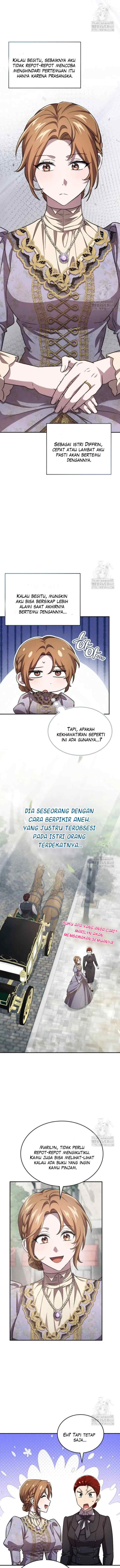 The Goal is Alimony chapter 11 halaman 12