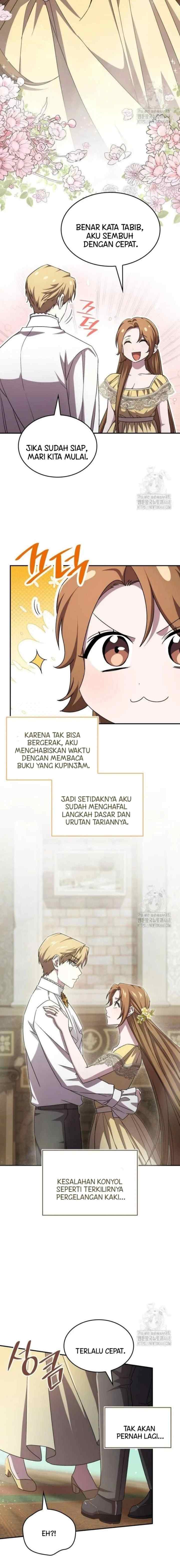 The Goal is Alimony chapter 14 halaman 16