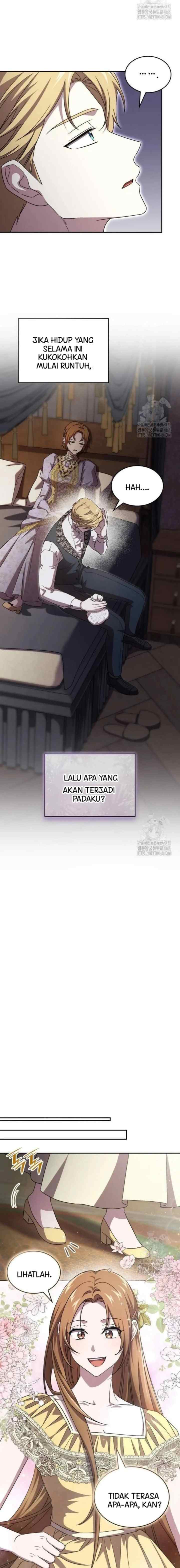 The Goal is Alimony chapter 14 halaman 15