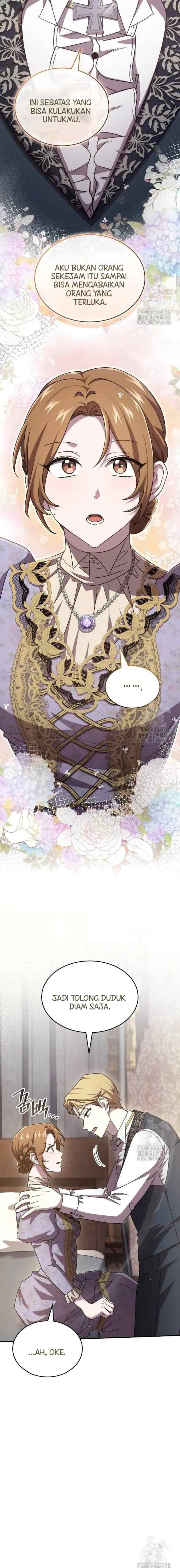 The Goal is Alimony chapter 14 halaman 9
