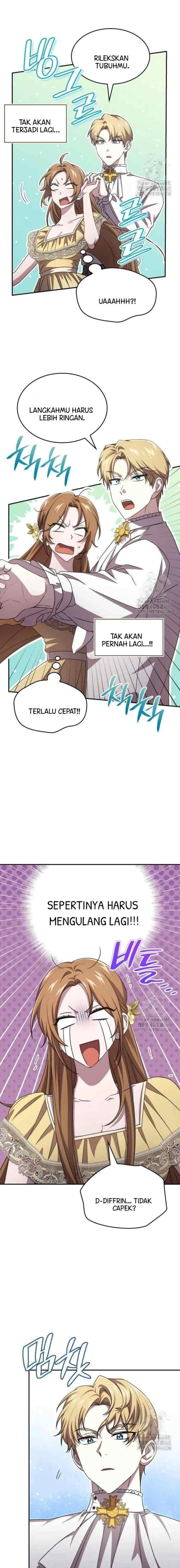 The Goal is Alimony chapter 14 halaman 17