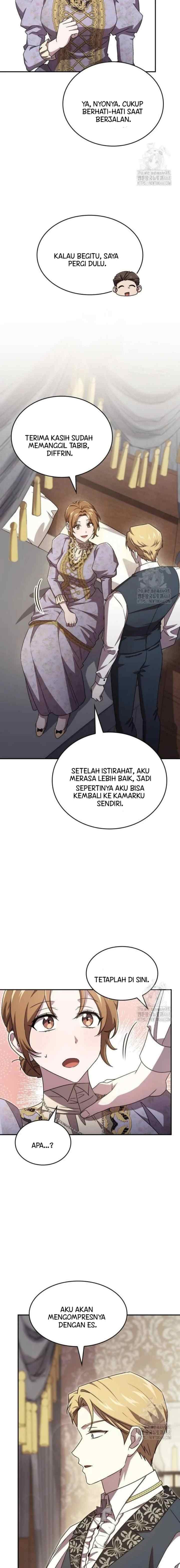 The Goal is Alimony chapter 14 halaman 7