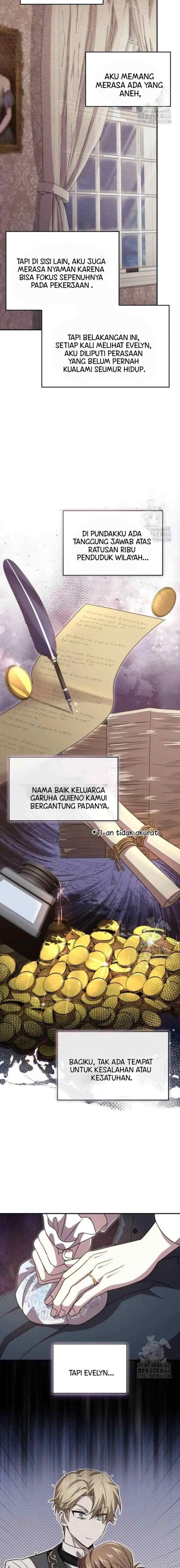 The Goal is Alimony chapter 14 halaman 12