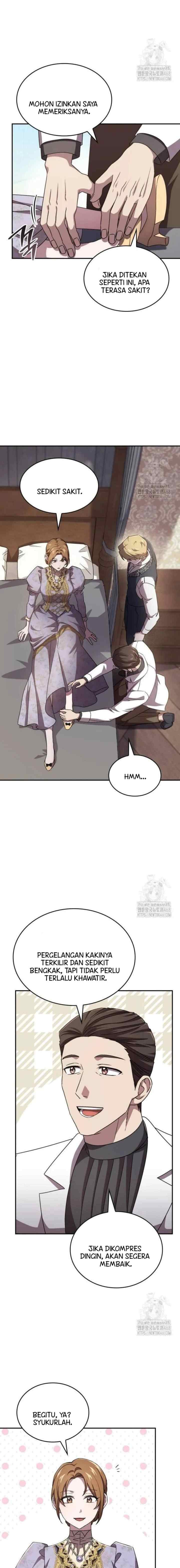 The Goal is Alimony chapter 14 halaman 6
