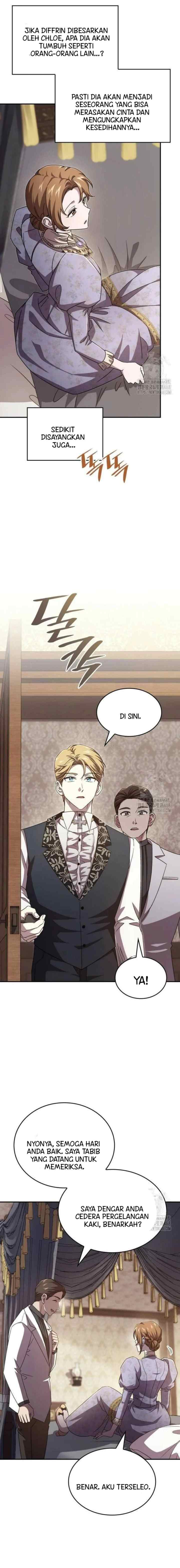 The Goal is Alimony chapter 14 halaman 5