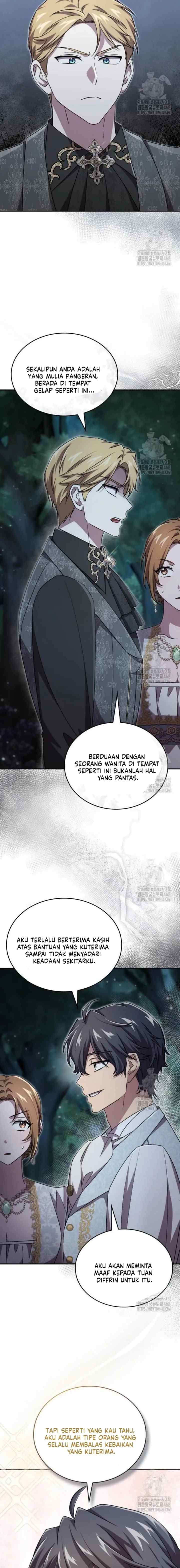 The Goal is Alimony chapter 20 halaman 4