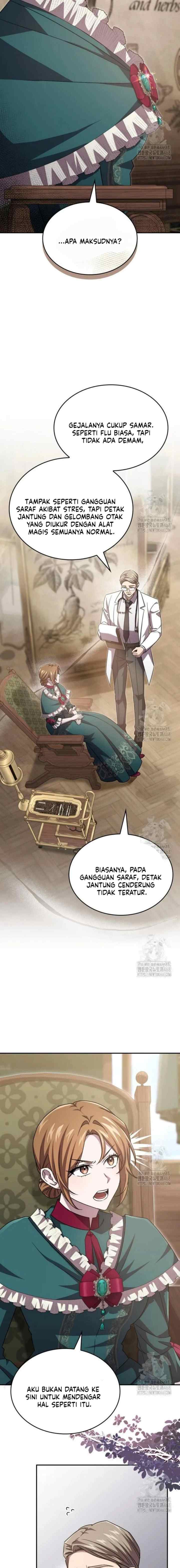 The Goal is Alimony chapter 21 halaman 9