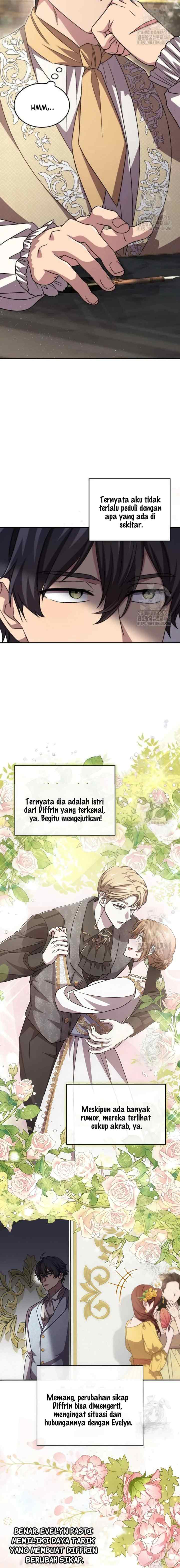 The Goal is Alimony chapter 21 halaman 16