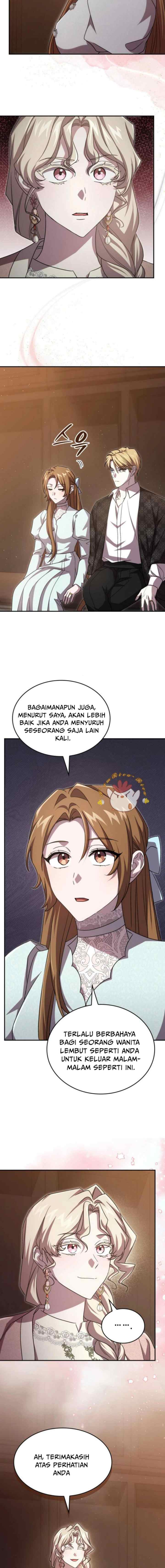 The Goal is Alimony chapter 26 halaman 9