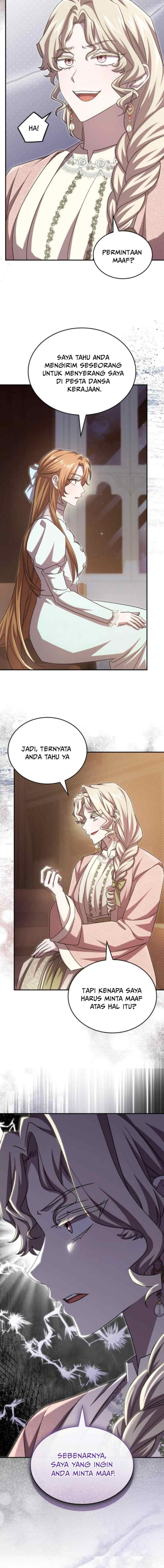 The Goal is Alimony chapter 26 halaman 17