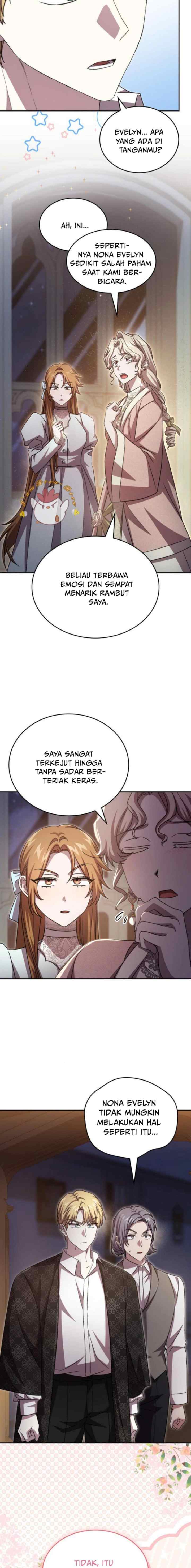 The Goal is Alimony chapter 27 halaman 8