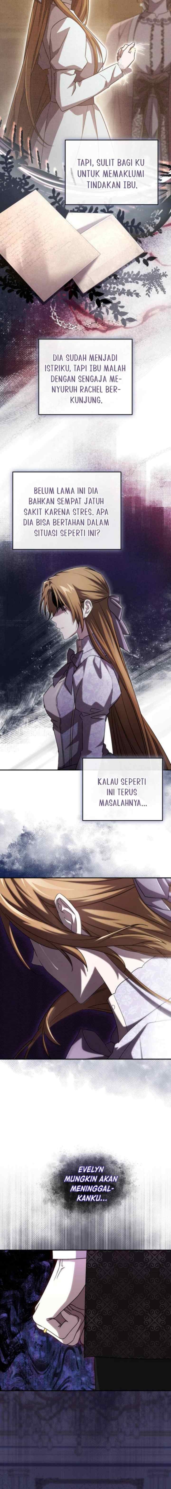 The Goal is Alimony chapter 28 halaman 9
