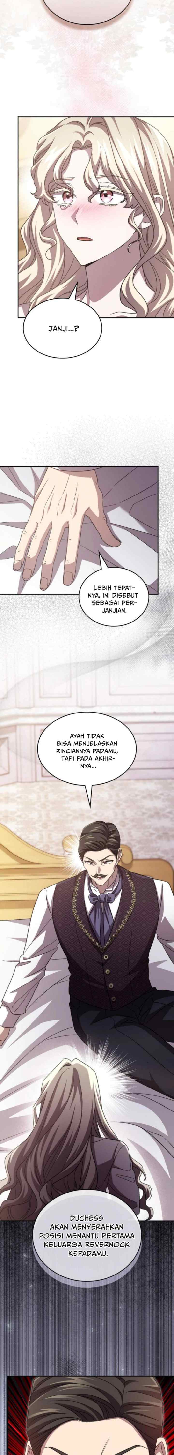 The Goal is Alimony chapter 28 halaman 17