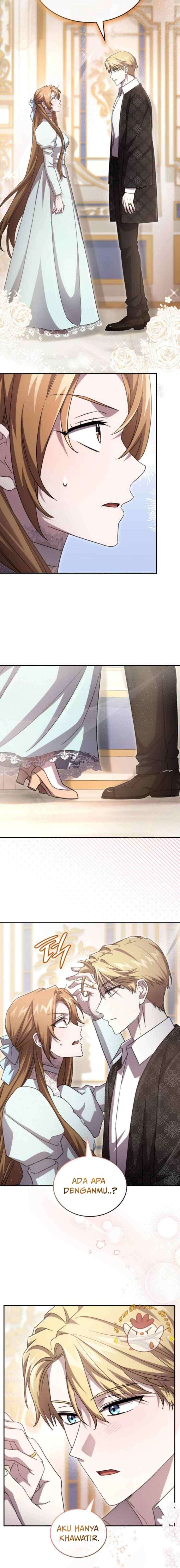 The Goal is Alimony chapter 28 halaman 5
