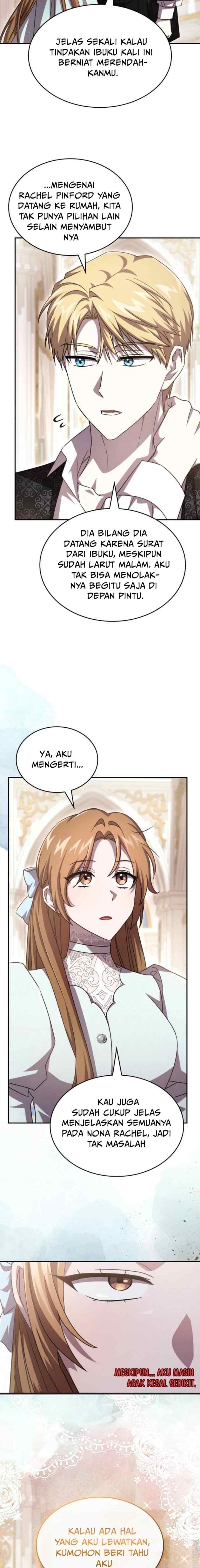 The Goal is Alimony chapter 28 halaman 4