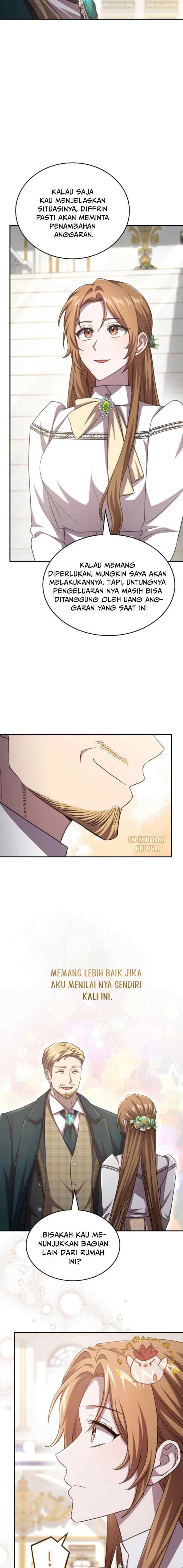 The Goal is Alimony chapter 29 halaman 9
