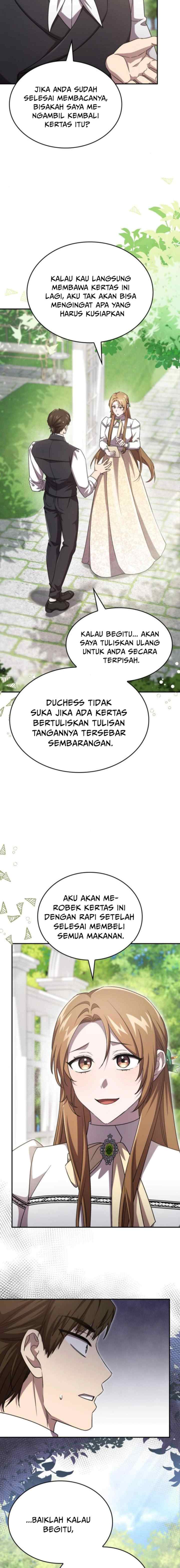 The Goal is Alimony chapter 29 halaman 14