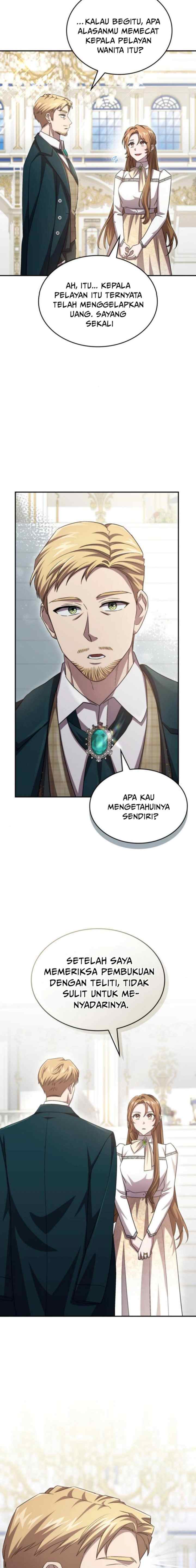 The Goal is Alimony chapter 29 halaman 6