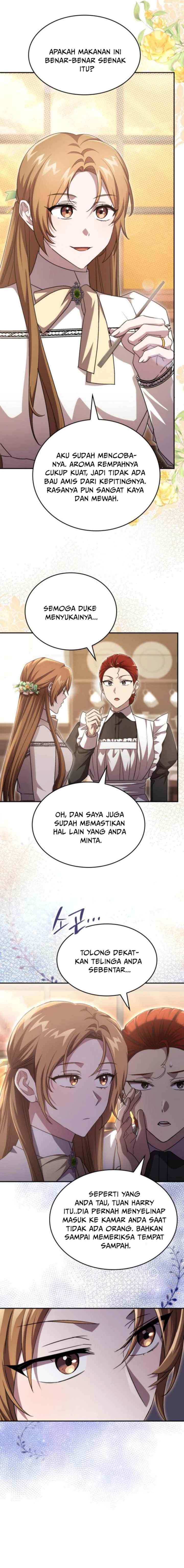 The Goal is Alimony chapter 29 halaman 16