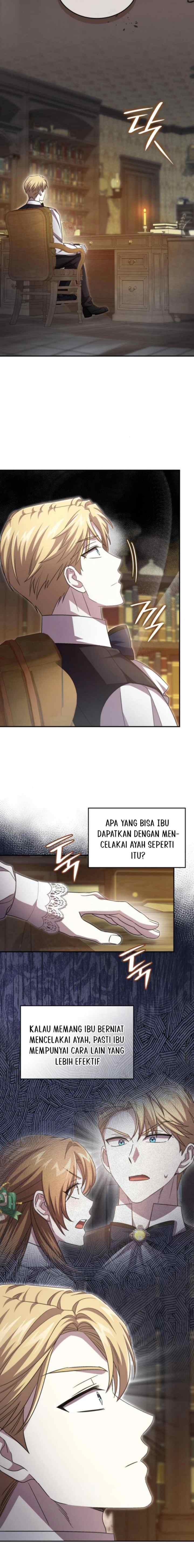 The Goal is Alimony chapter 30 halaman 18