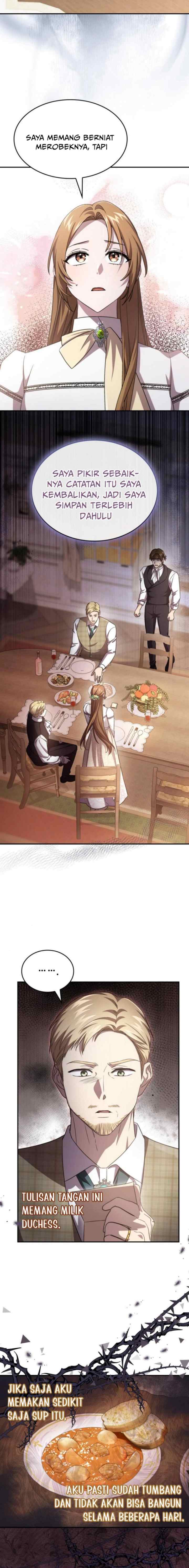 The Goal is Alimony chapter 30 halaman 4