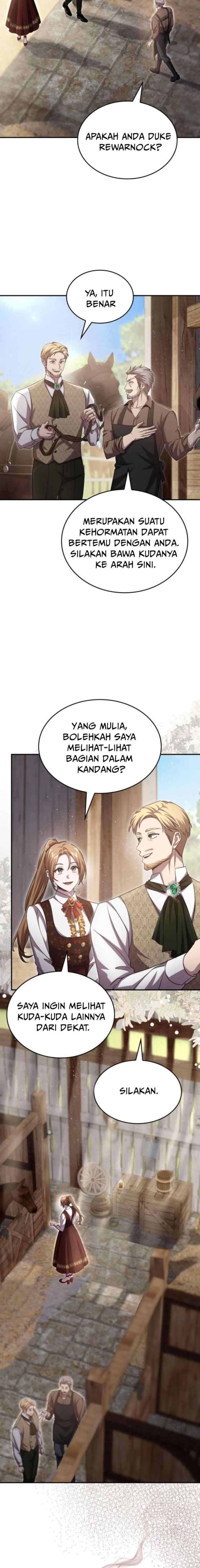 The Goal is Alimony chapter 31 halaman 11