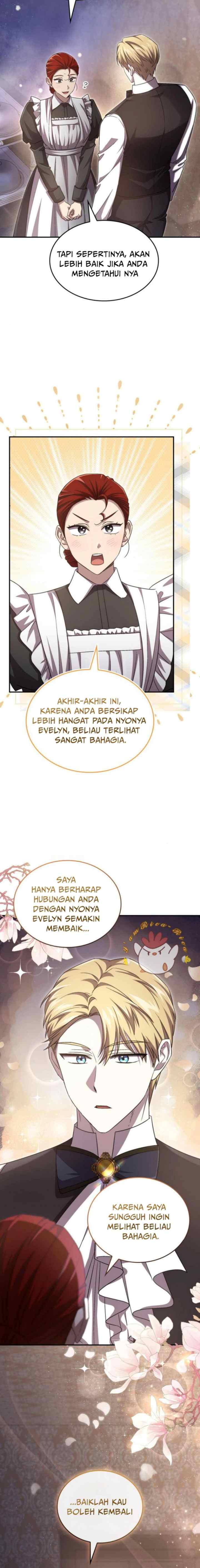 The Goal is Alimony chapter 31 halaman 4