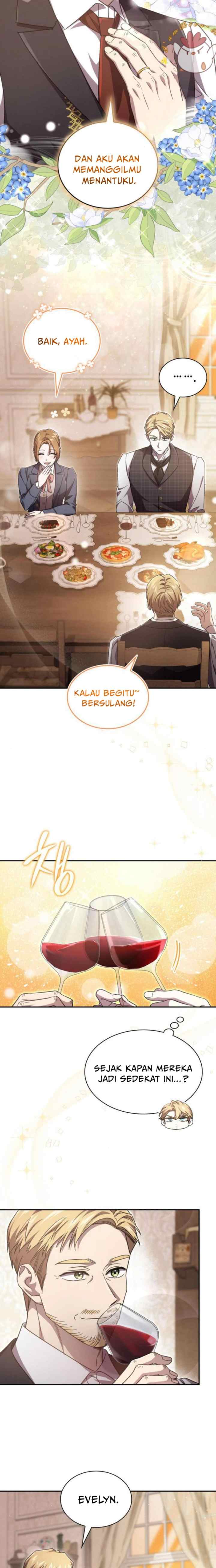 The Goal is Alimony chapter 33 halaman 6