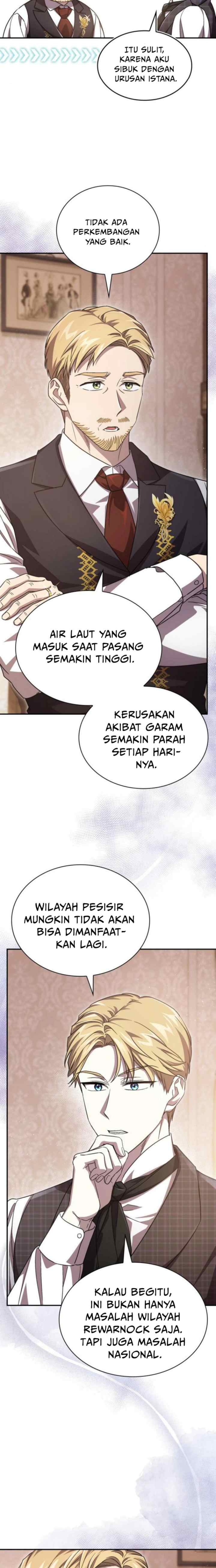 The Goal is Alimony chapter 33 halaman 10