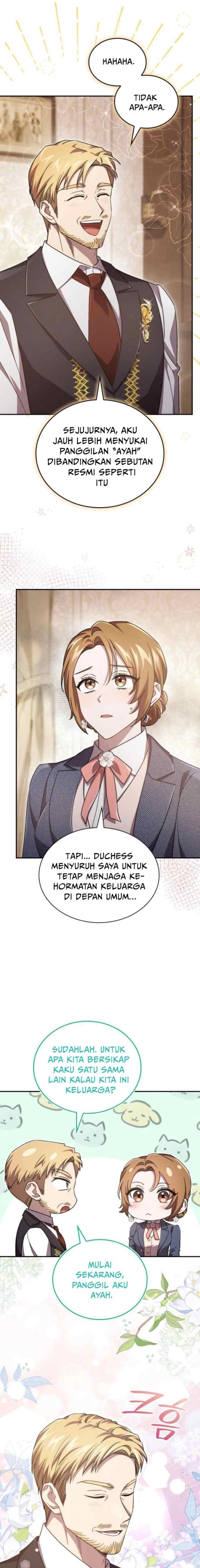 The Goal is Alimony chapter 33 halaman 5