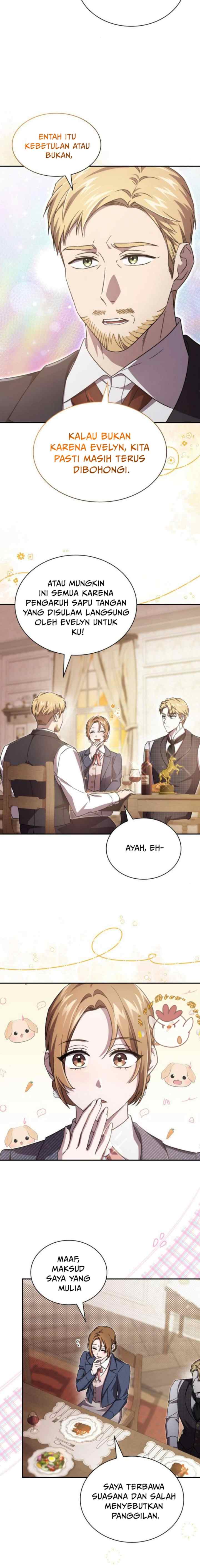 The Goal is Alimony chapter 33 halaman 4