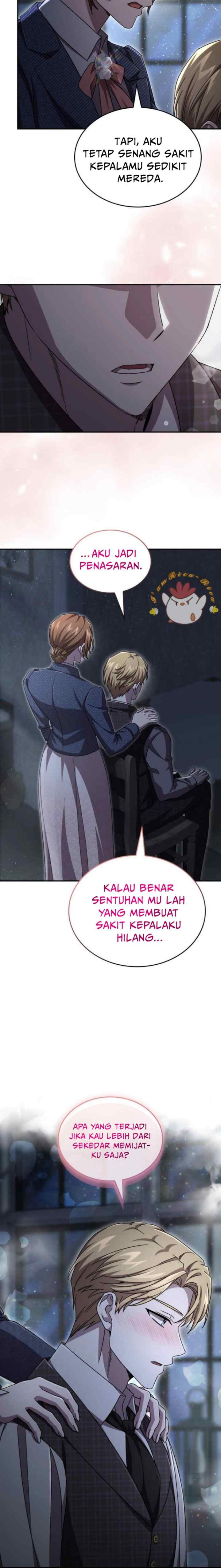 The Goal is Alimony chapter 34 halaman 7