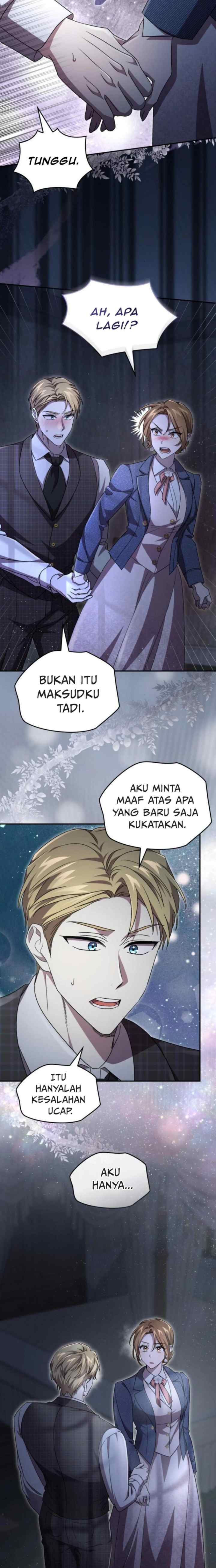 The Goal is Alimony chapter 34 halaman 16