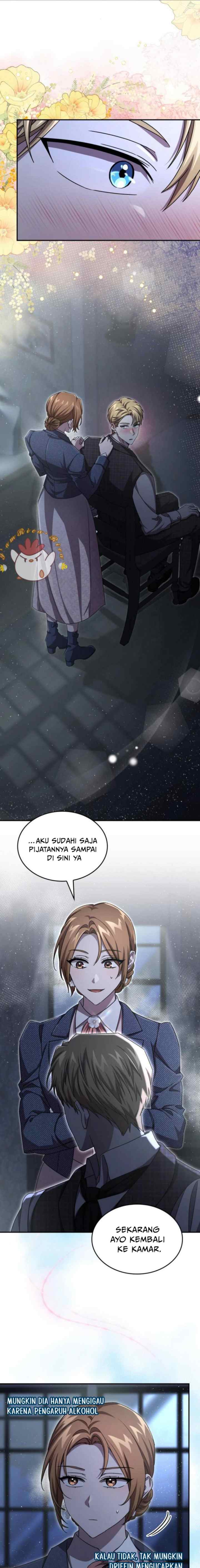 The Goal is Alimony chapter 34 halaman 8