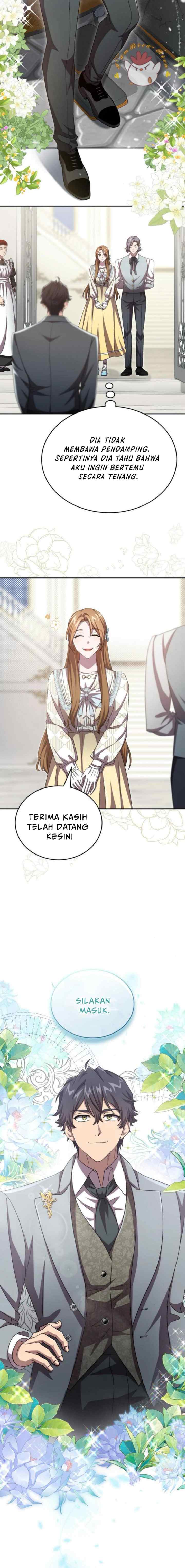 The Goal is Alimony chapter 36 halaman 19