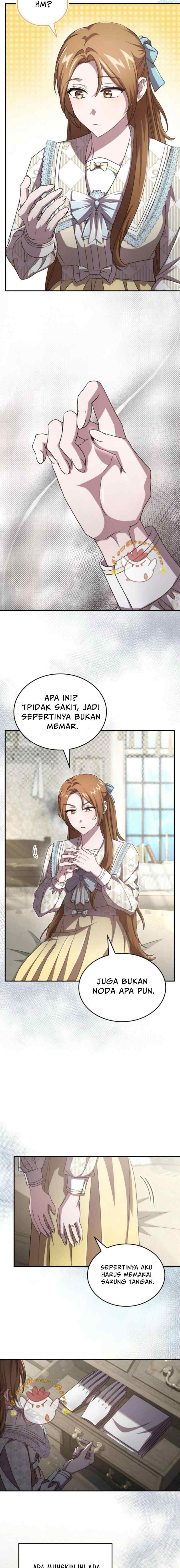 The Goal is Alimony chapter 36 halaman 15