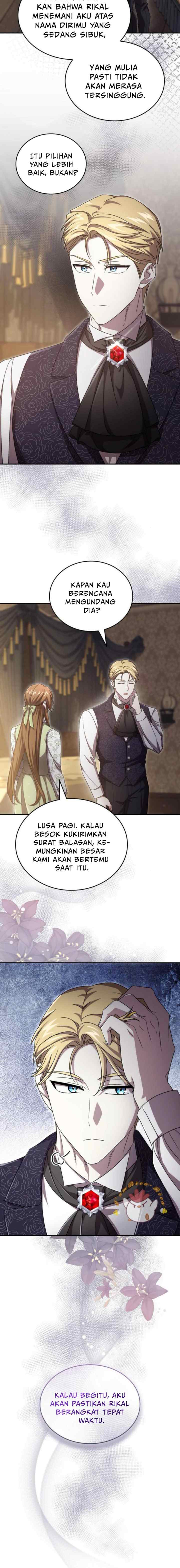The Goal is Alimony chapter 36 halaman 13