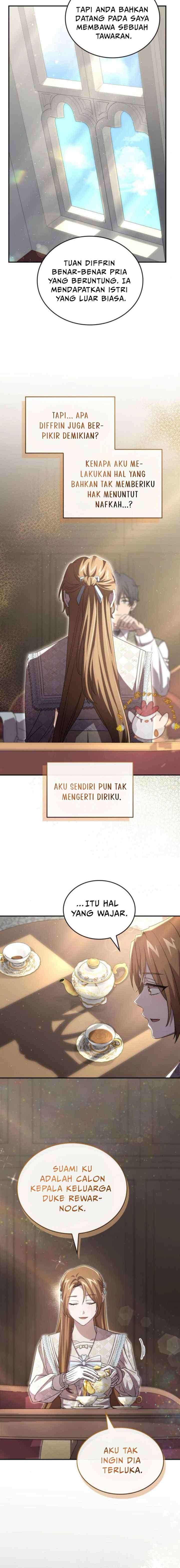 The Goal is Alimony chapter 37 halaman 13