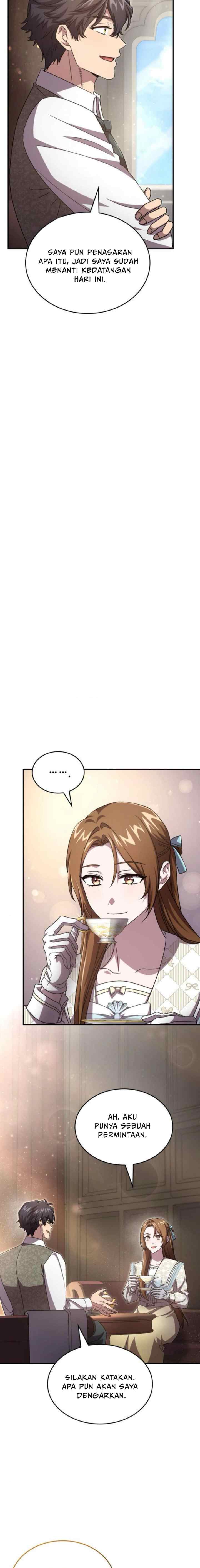 The Goal is Alimony chapter 37 halaman 4