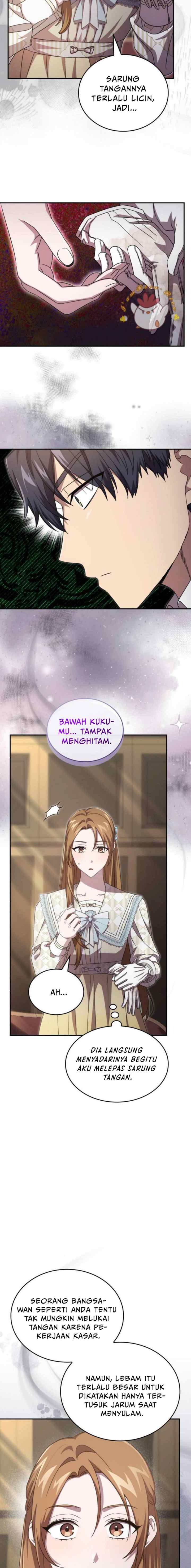 The Goal is Alimony chapter 37 halaman 16