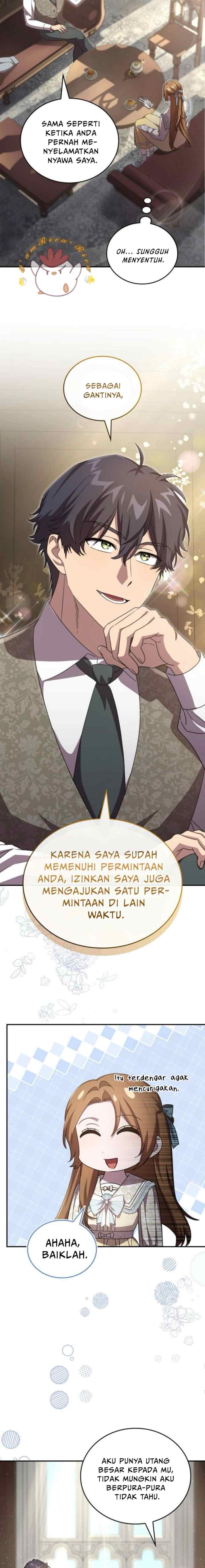 The Goal is Alimony chapter 38 halaman 7